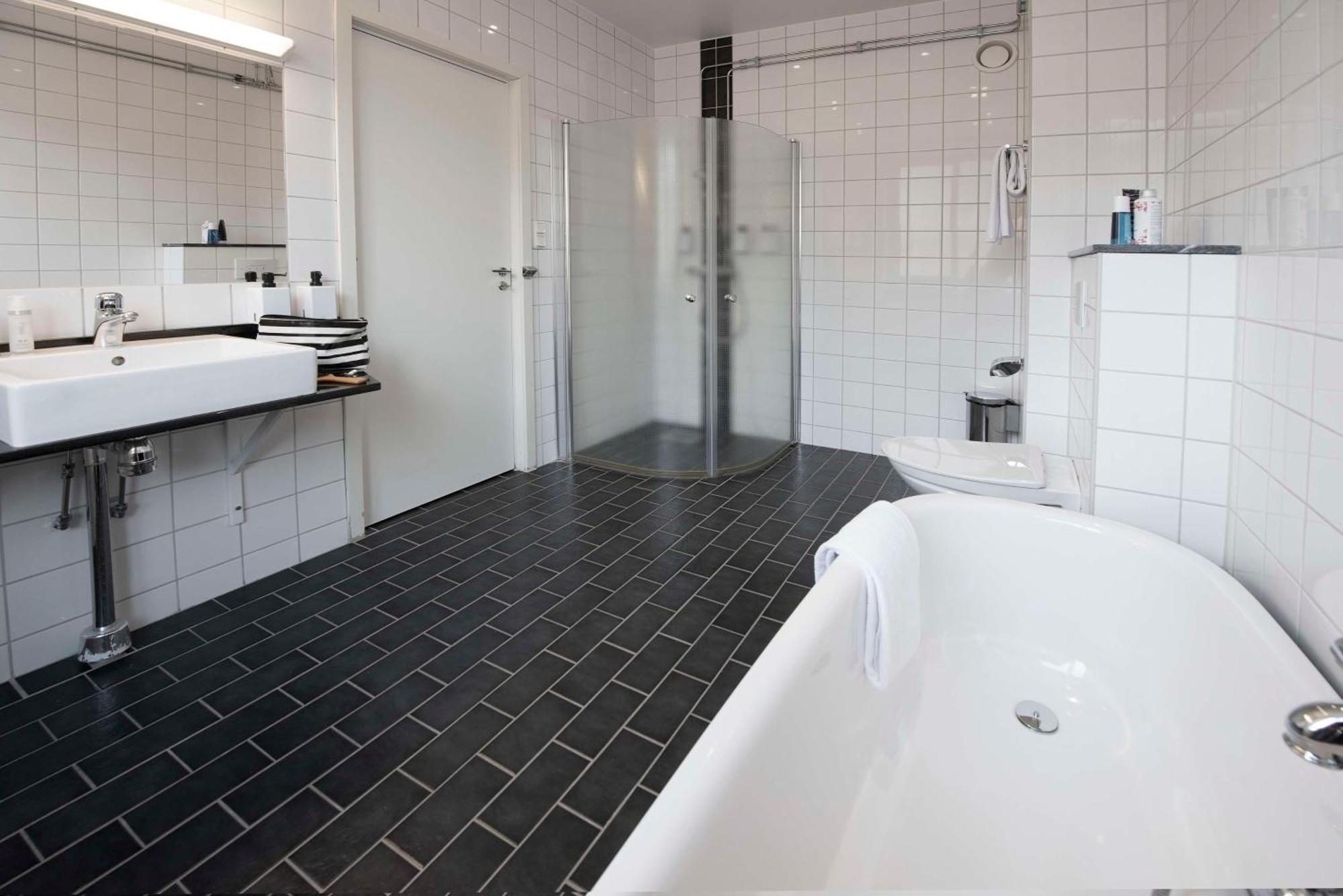 Scandic Billingen Skövde Buitenkant foto