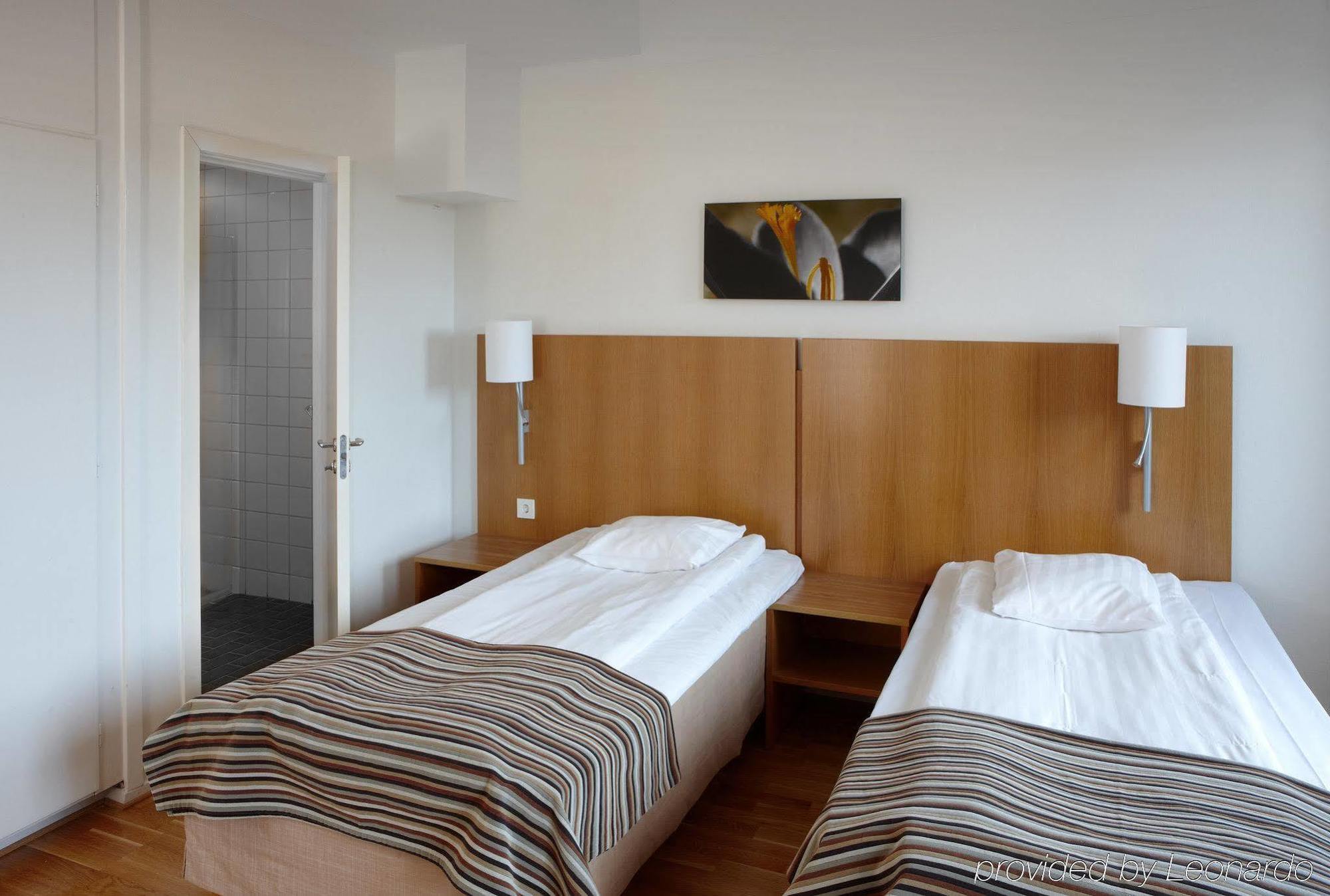 Scandic Billingen Skövde Buitenkant foto